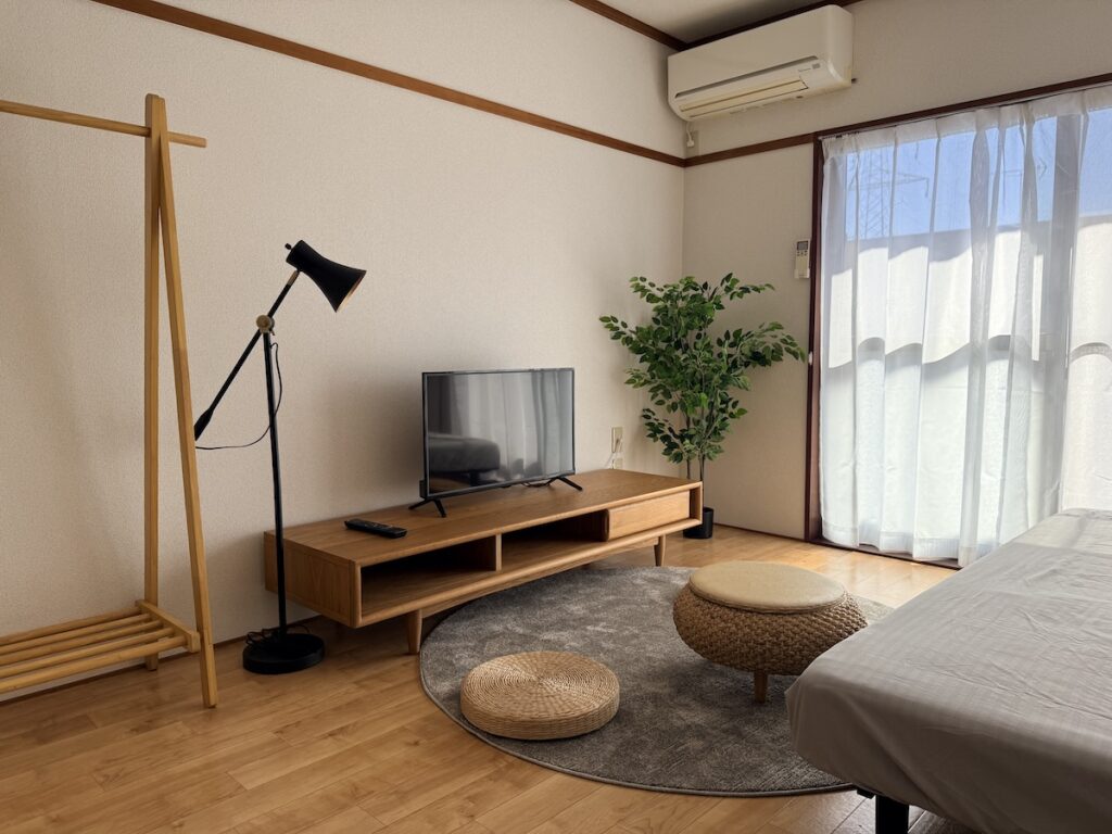 ゆいまちとひとり岐阜洞の室内写真